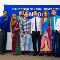 Premier show of Nepali short movie 'MONSOON' in San Antonio